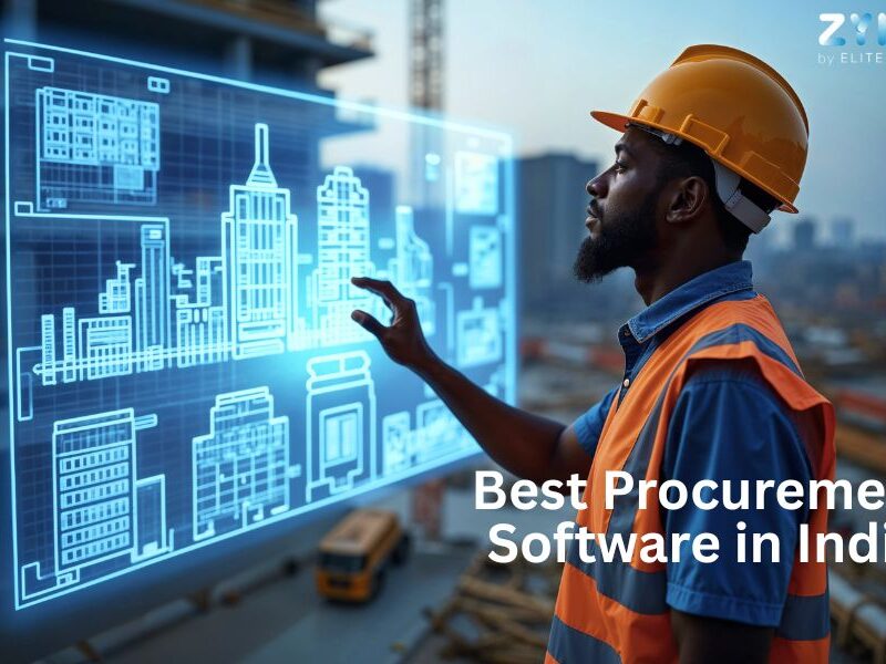 Smart Procurement Software for Faster, Transparent Purchasing