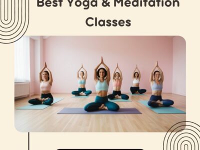 Birth and Beyond - Best Yoga and Meditation Classes in Chandigarh