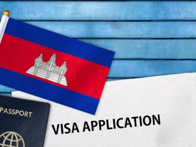Cambodia eVisa Online – Easy Cambodia Visa Application & Approval