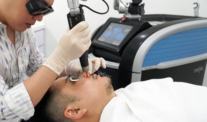 Can Picosure Laser Treatment Help With Scars?