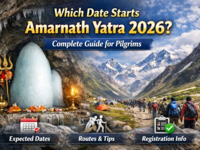 Amarnath Yatra Registrations – Secure Your Pilgrimage Today