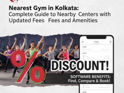 Best Gym in Kolkata – Get FREE 1-Month Group Classes