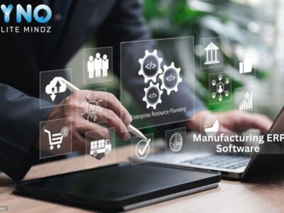 Manufacturing ERP Software by Zyno by Elitemindz