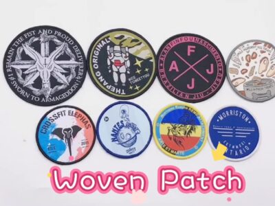 Custom Patches