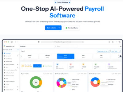 Best Payroll Software | Superworks