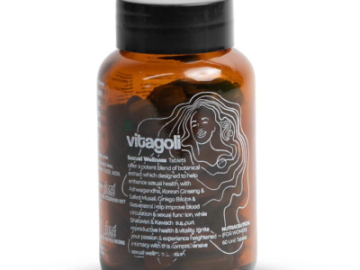 Enhance Libido and Intimacy with Sexual Wellness Tablet for women