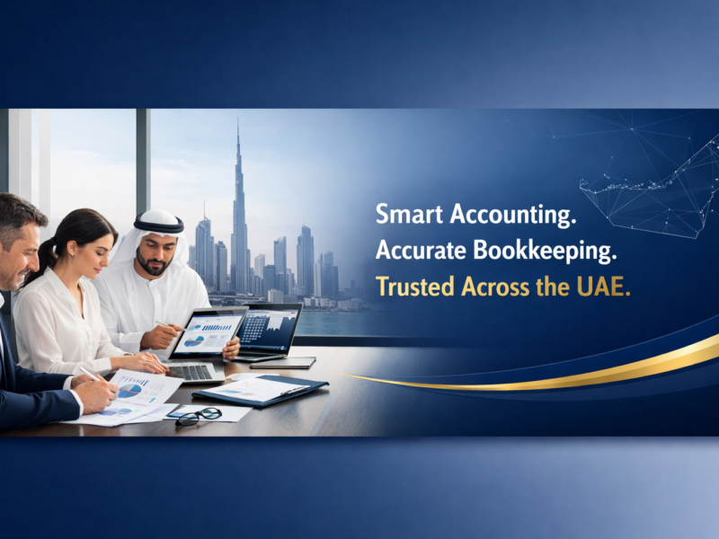 Bookkeeping Services in UAE | BCL Globiz