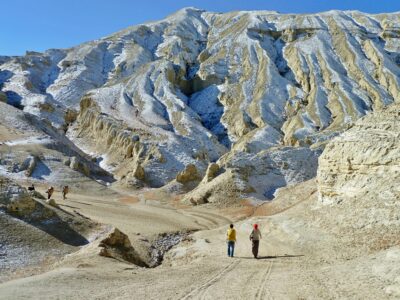 Beyond the Forbidden Kingdom: The Upper Mustang Trek Into Nepal’s Hidden World