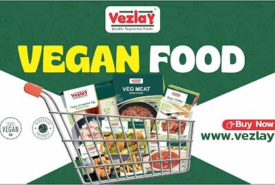 Vegan Food: A Complete Guide to Healthy and Conscious Eating