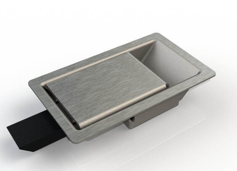 Aircraft Galley Latches – Certified, Durable & Aviation-Grade Hardware