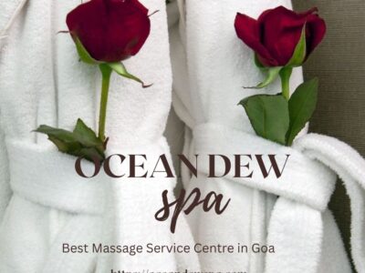Oceandewspa - Best Massage Service Centre in Goa