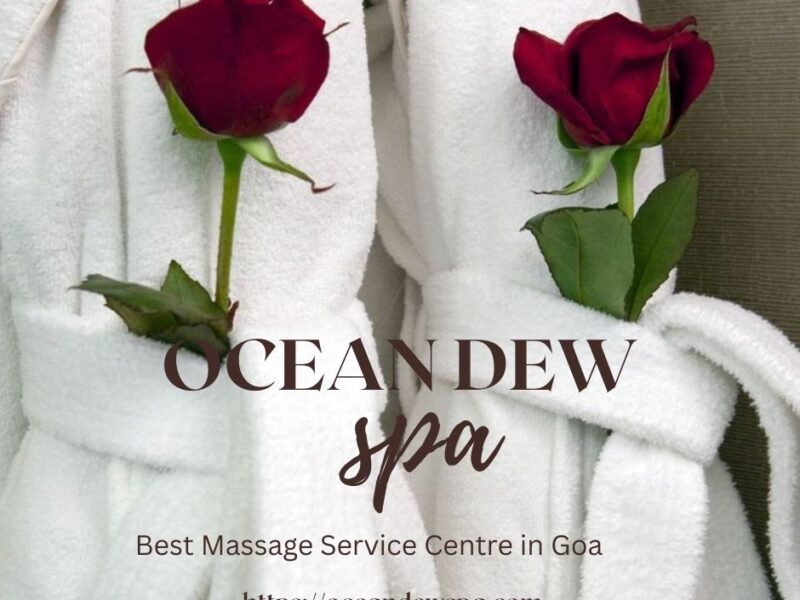 Oceandewspa - Best Massage Service Centre in Goa