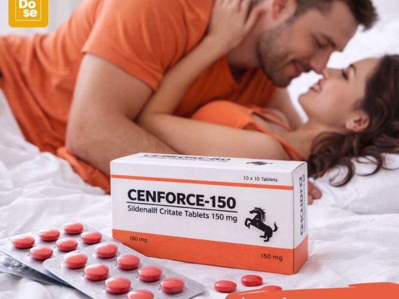 Cenforce 150mg Guide: Safe Usage and Tips