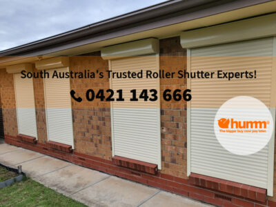 Essential Roller Shutters