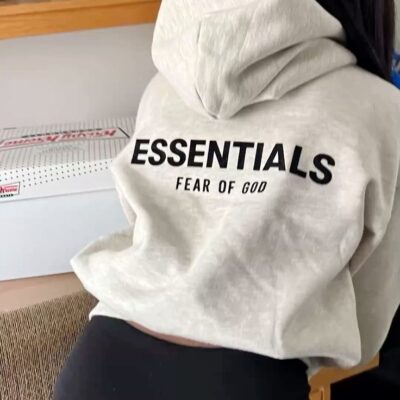 Essential Hoodie