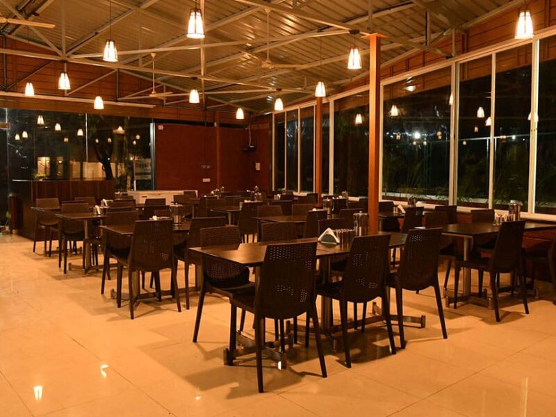 Luxury Hotel in Panchgani: Royal Orbit
