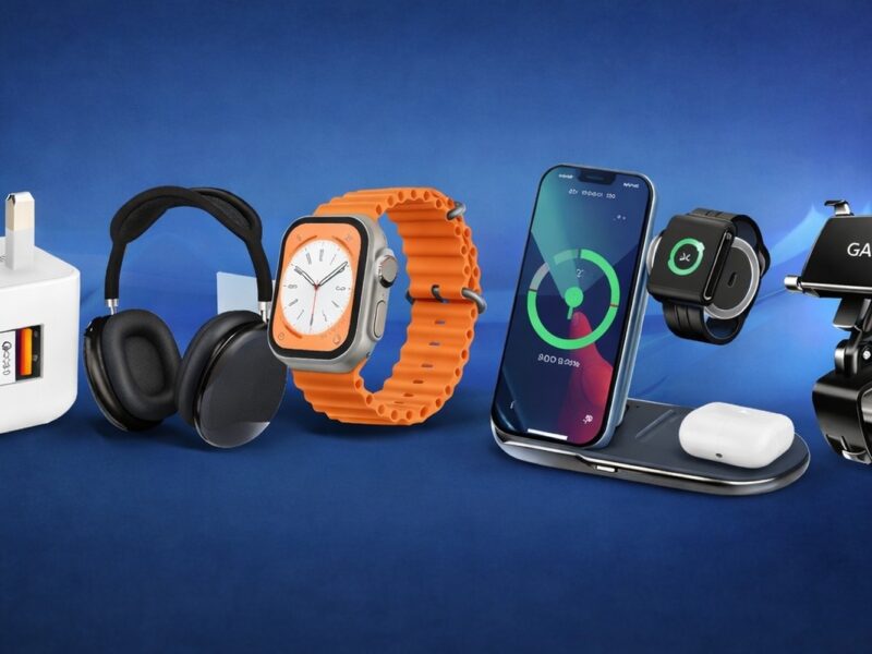 Phone Accessories Wholesale in UK