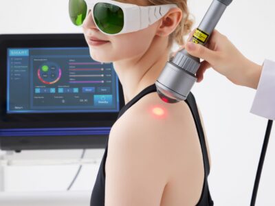 Class 4 Laser For Inflammation