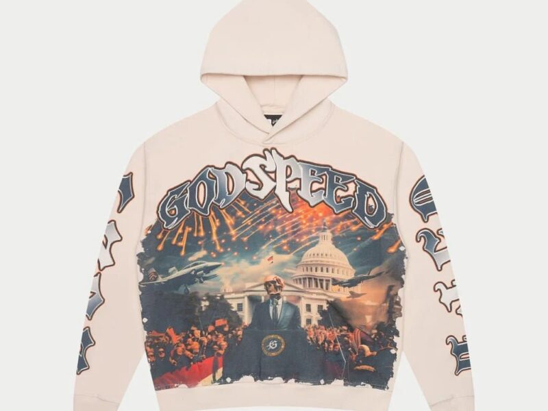 Godspeed Hoodie and the Evolution of Street Identity