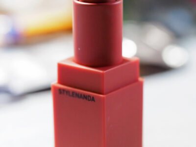 3CE Mood Recipe Matte Lip