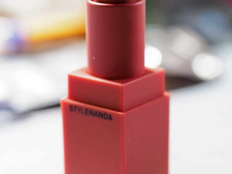 3CE Mood Recipe Matte Lip