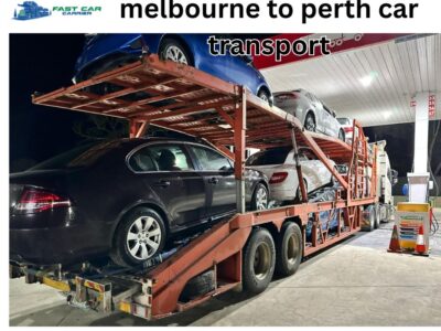 Melbourne to Perth Car Transport Services Australia
