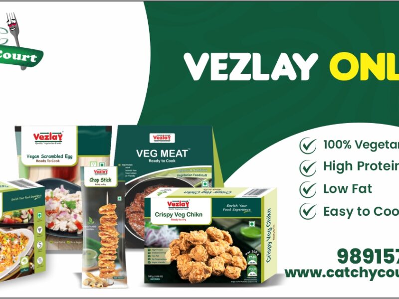 Buy Vezlay Products From Catchy Court