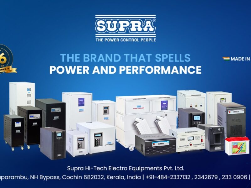 Online UPS Services Ernakulam