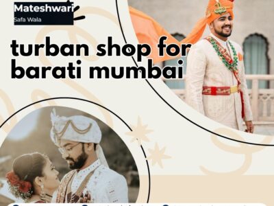 Turban Shop for Barati in Mumbai – Royal Safa & Pagdi Collection