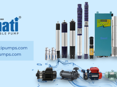 Unnati Pumps Pvt Ltd.