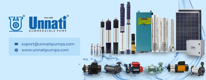 Unnati Pumps Pvt Ltd.